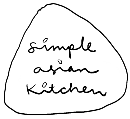Simple Asian Kitchen logo
